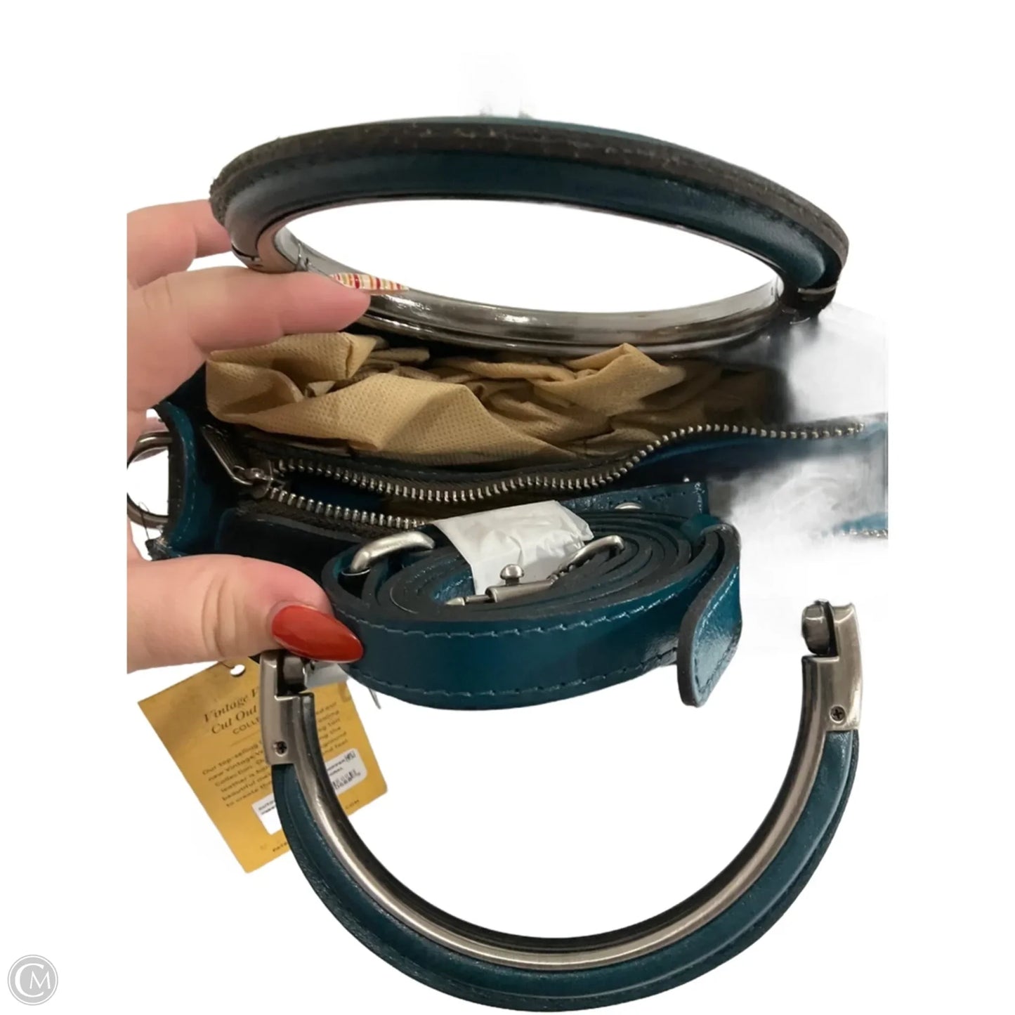 Crossbody Designer By Patricia Nash, Size: Small