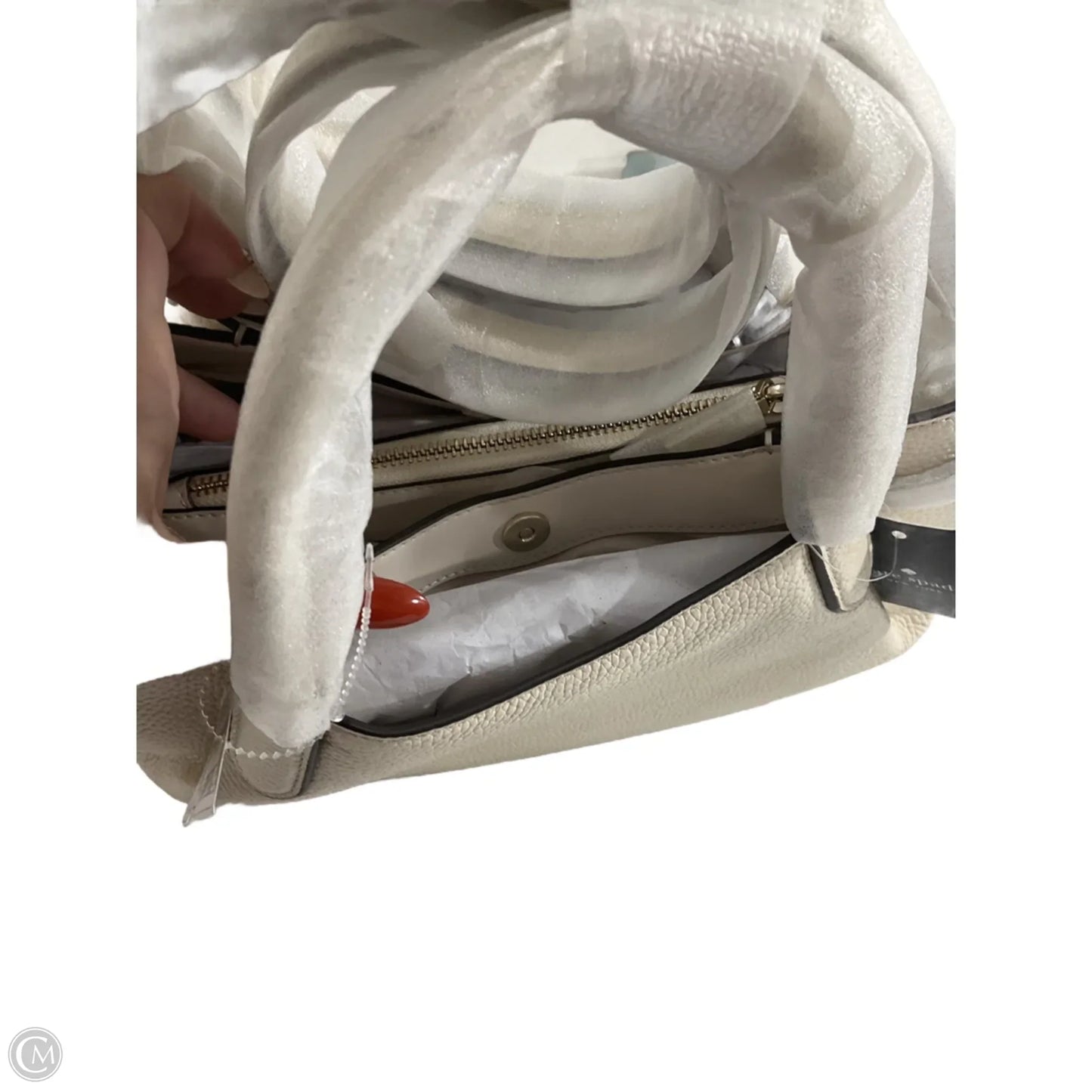 Handbag Designer By Kate Spade, Size: Large