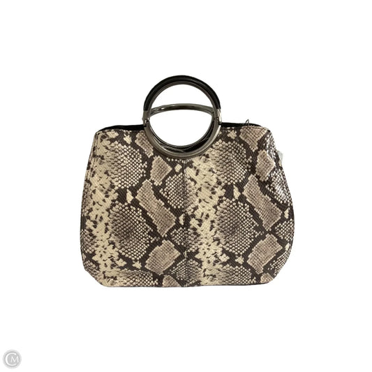Handbag Designer By Patricia Nash, Size: Large