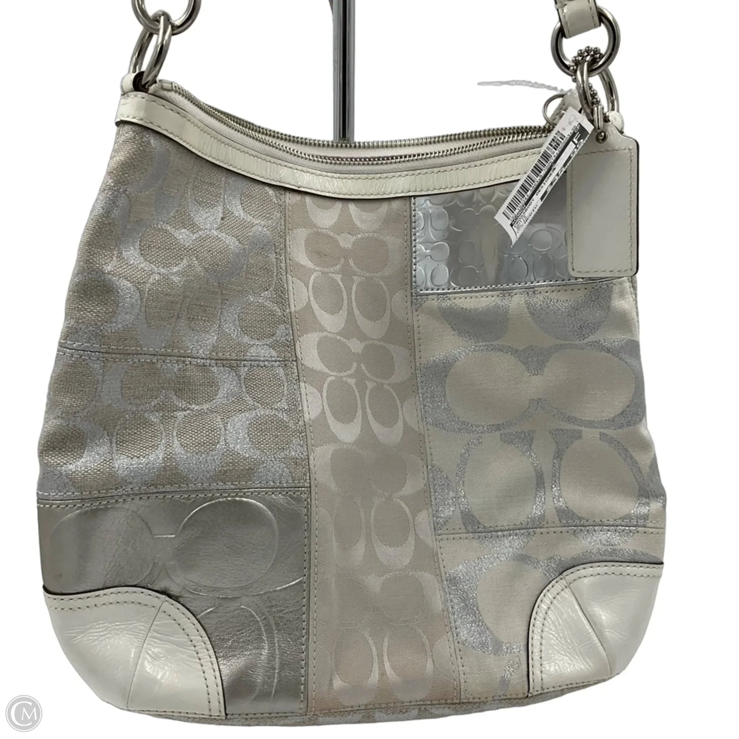 Crossbody Designer By Coach, Size: Medium
