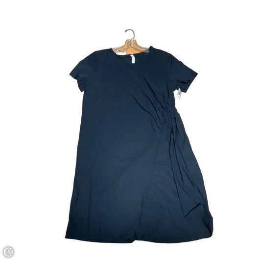 Athletic Dress By Lululemon In Black, Size: 10