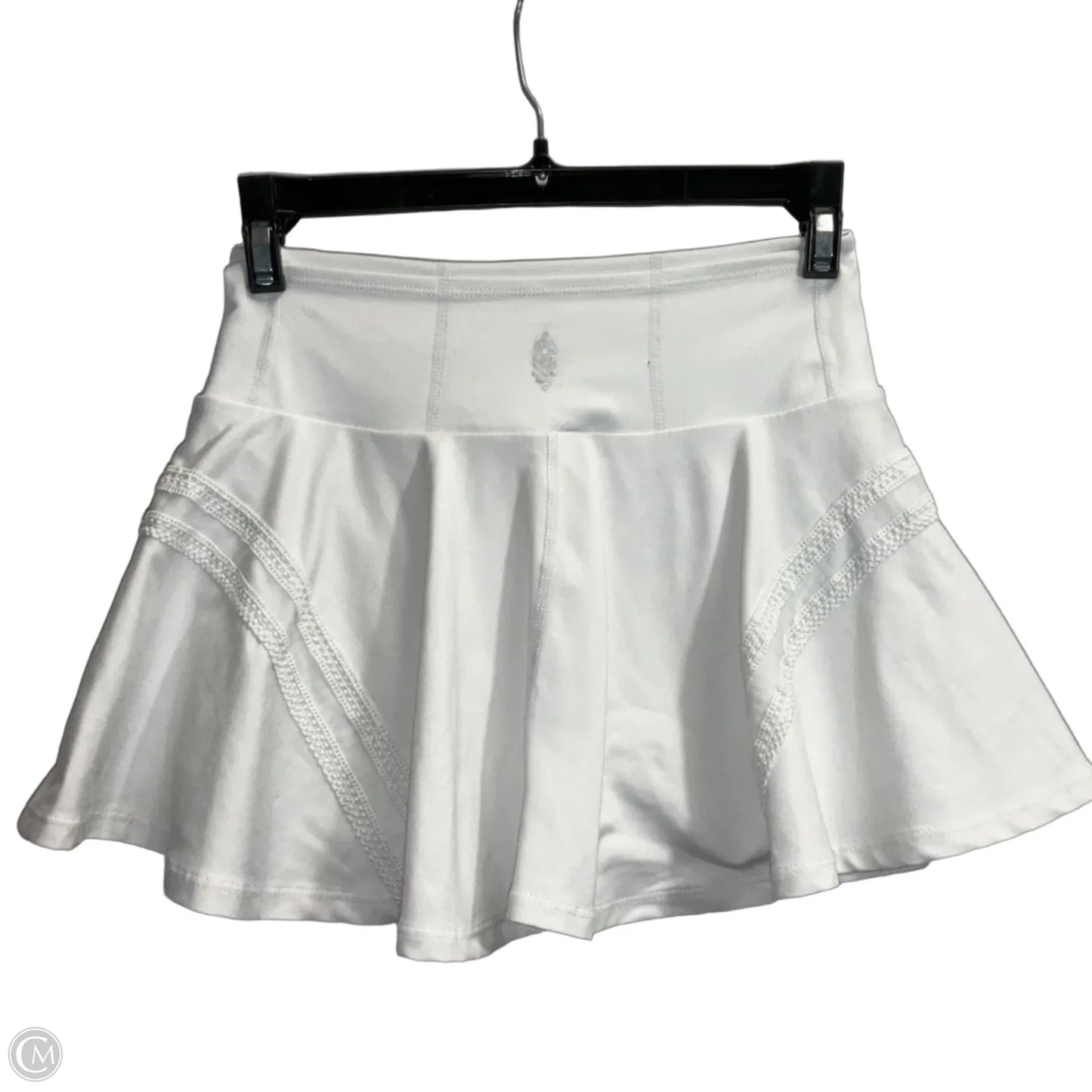 Athletic Skirt By Free People In White, Size: Xs