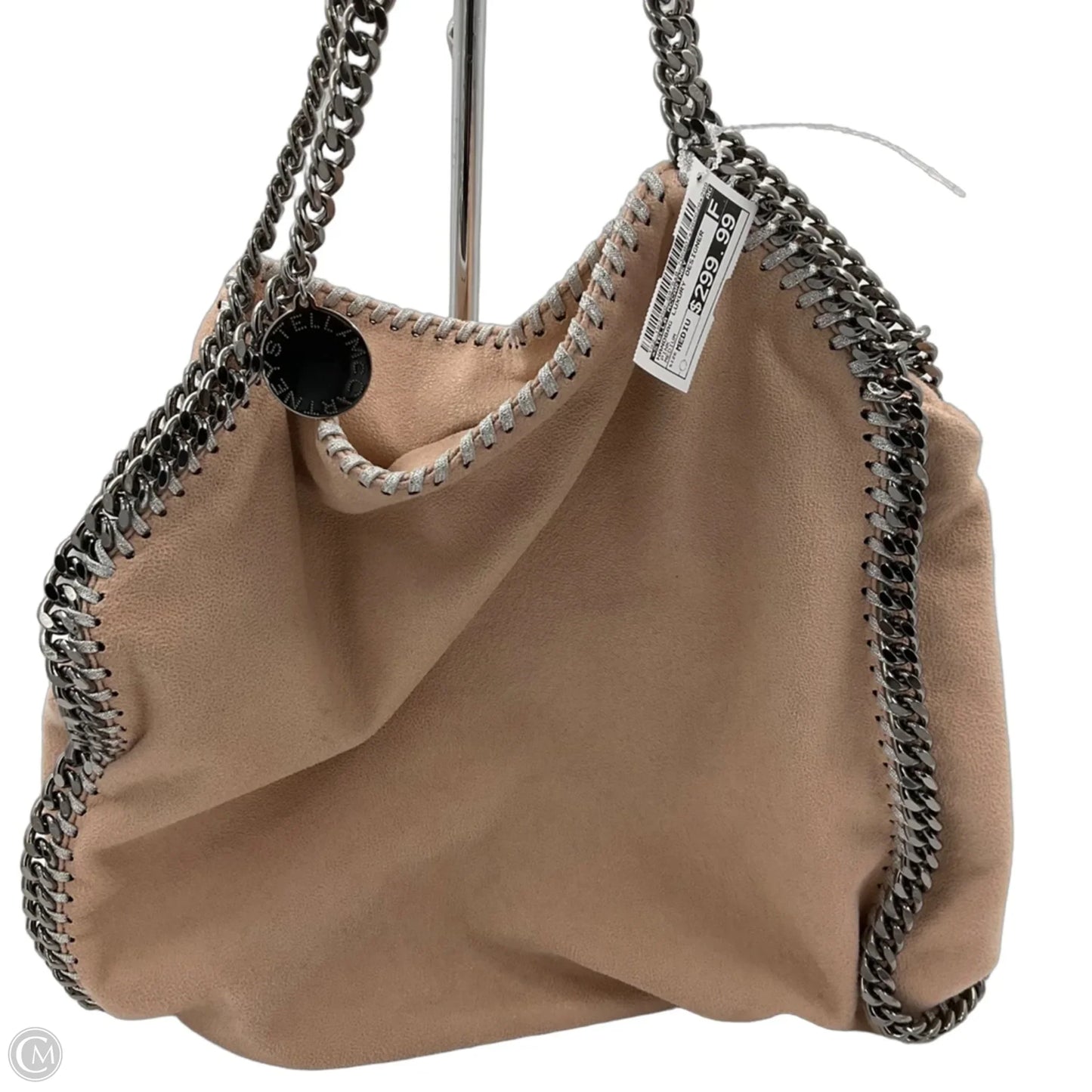 Handbag Luxury Designer By Stella Mccartney, Size: Medium