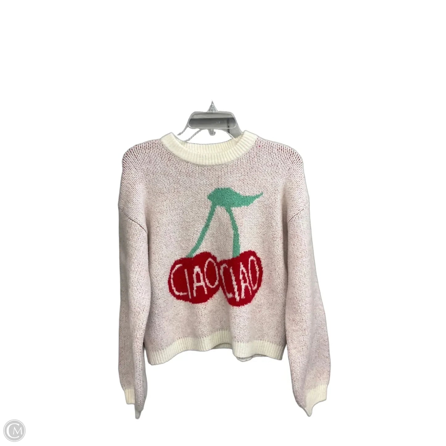 Sweater By A New Day In White, Size: S