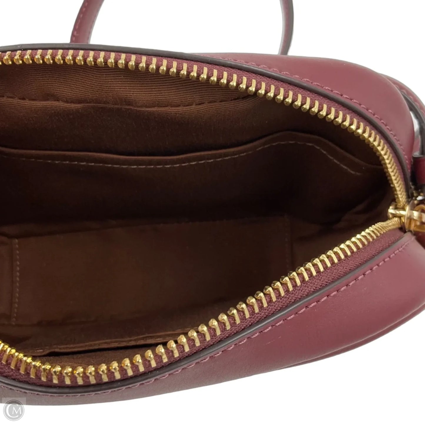 Crossbody Designer By Coach, Size: Small