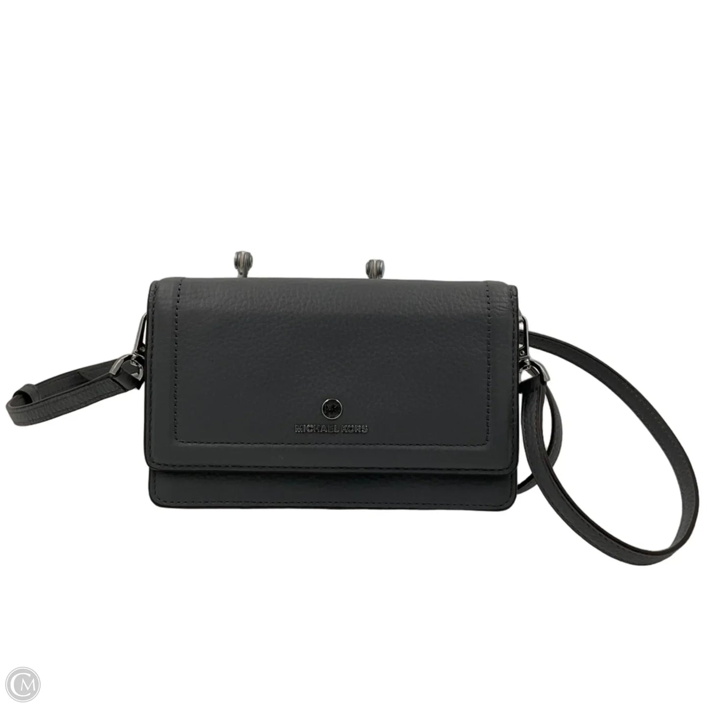 Coin Purse Designer By Michael Kors, Size: Medium
