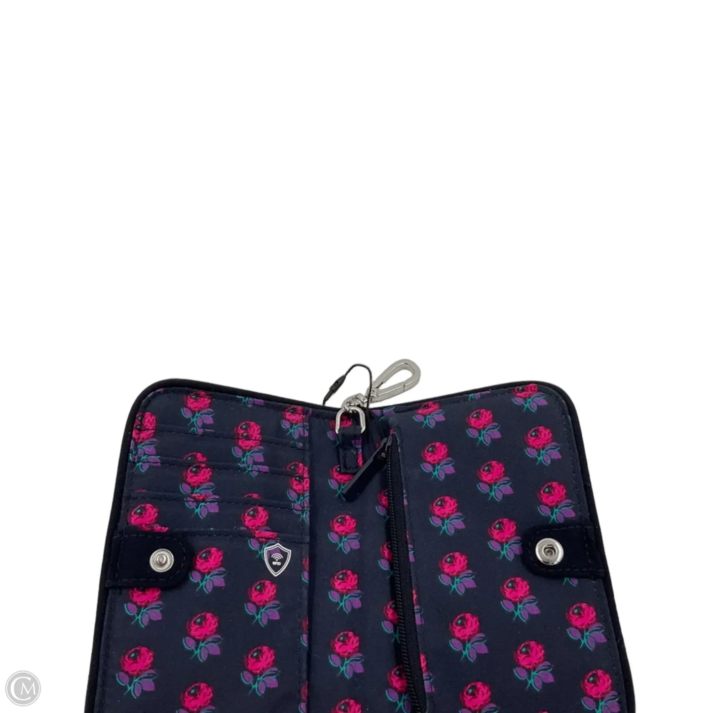 Coin Purse By Vera Bradley, Size: Small