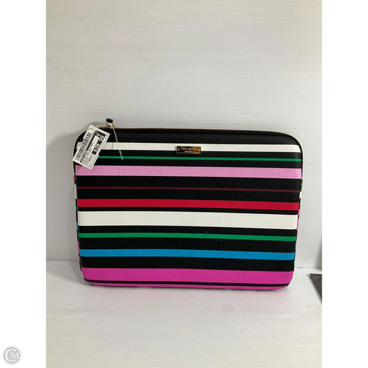 Laptop Bag Designer By Kate Spade, Size: Medium