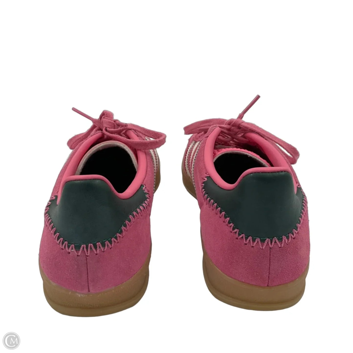 Shoes Sneakers By Adidas In Pink, Size: 7