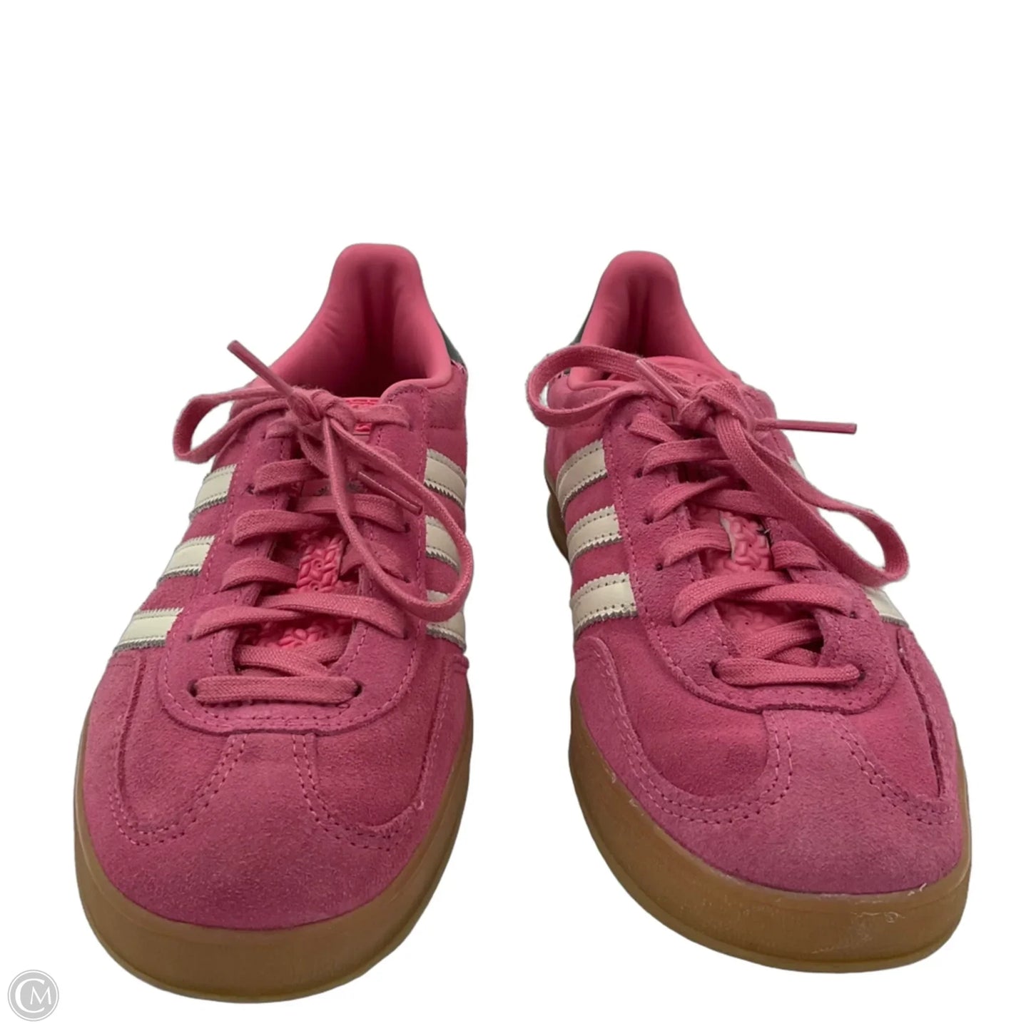 Shoes Sneakers By Adidas In Pink, Size: 7