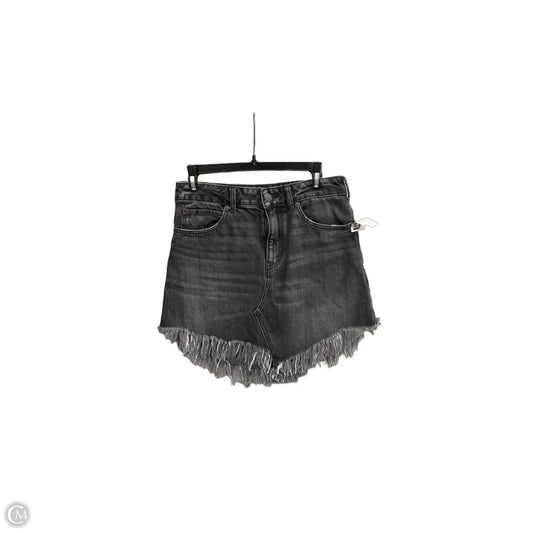 Skirt Mini & Short By We The Free In Black, Size: 0