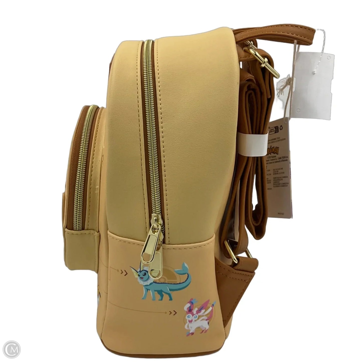 Backpack By Loungefly, Size: Small