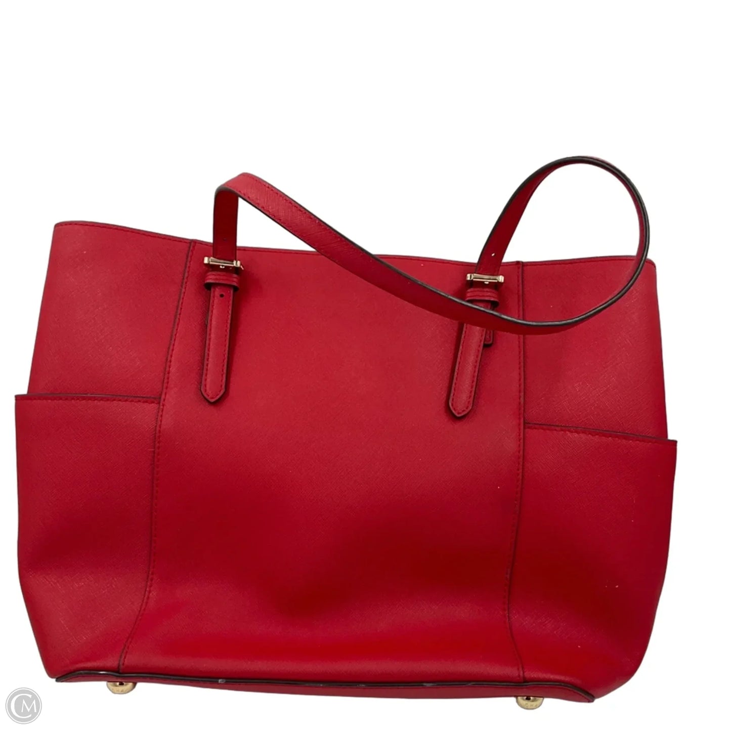 Handbag Designer By Michael Kors, Size: Medium