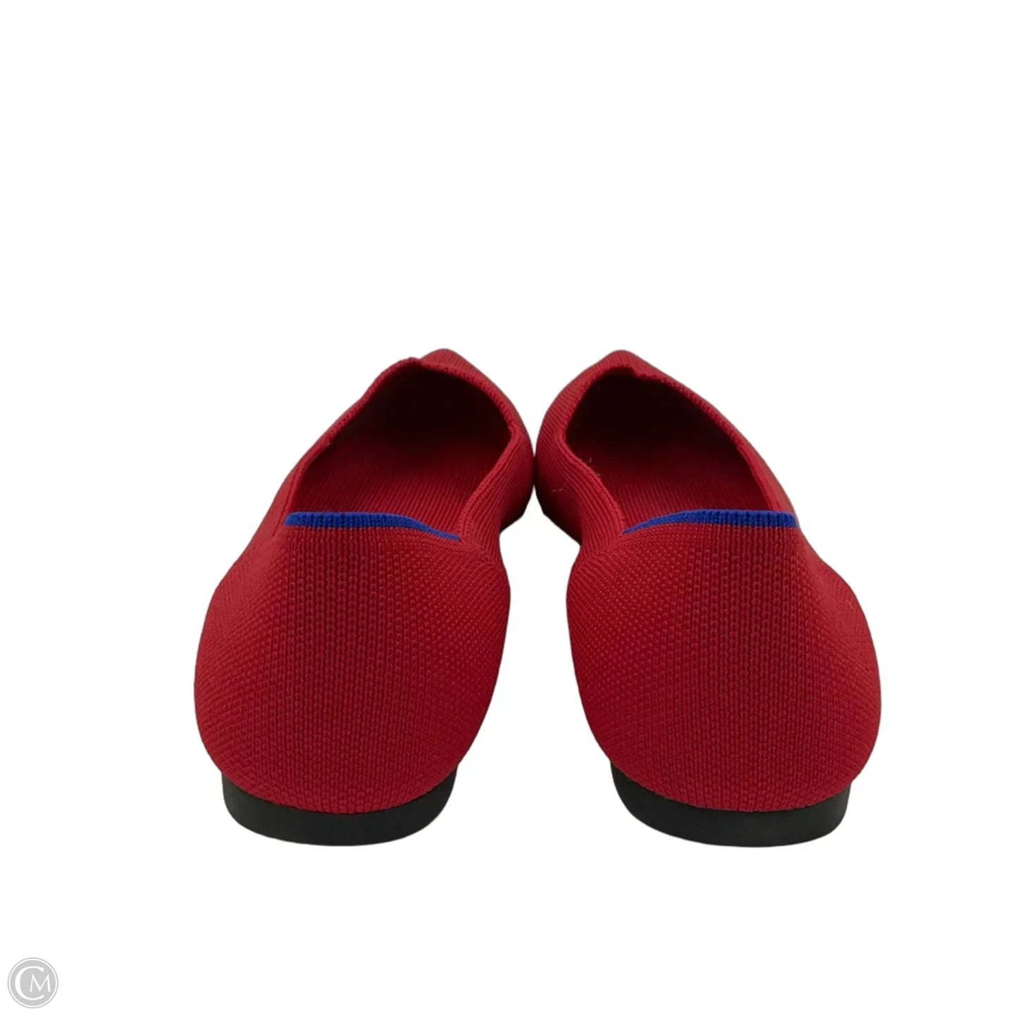 Shoes Flats By Rothys In Red, Size: 8
