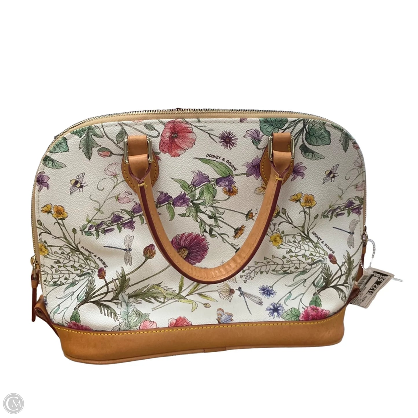 Handbag Designer By Dooney And Bourke, Size: Medium