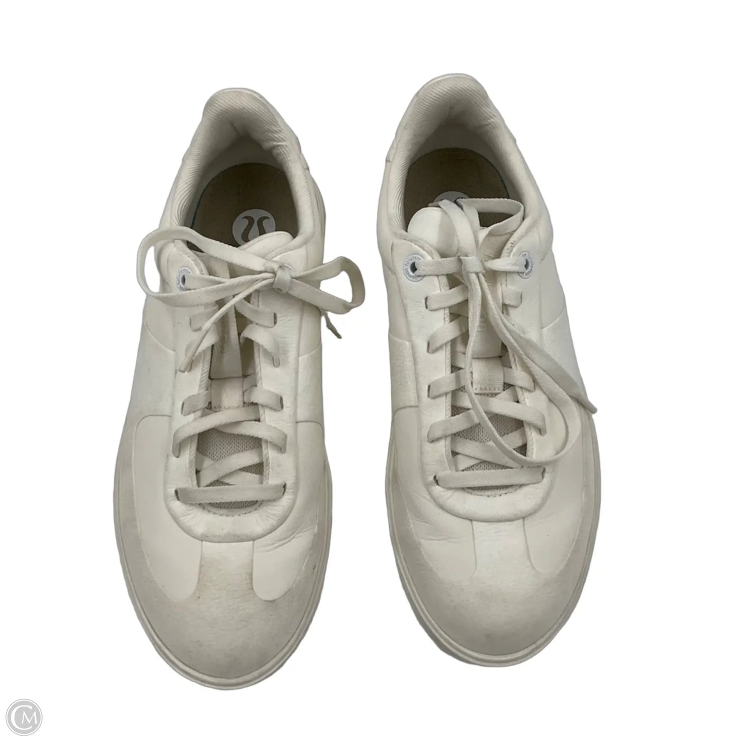 Shoes Athletic By Lululemon In White, Size: 9.5
