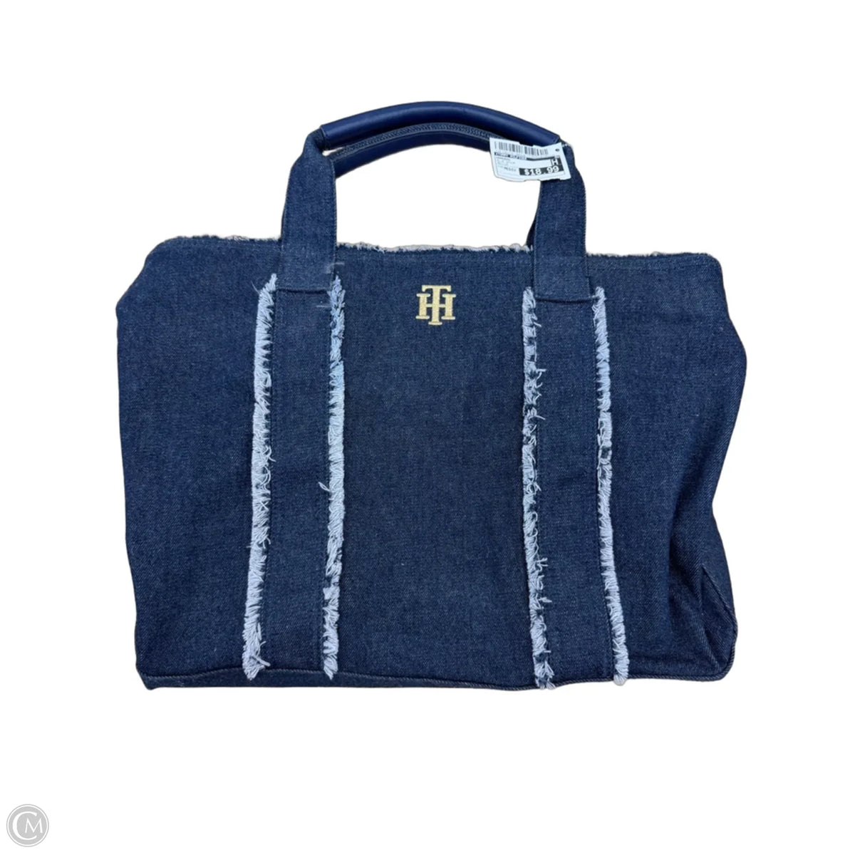 Handbag By Tommy Hilfiger, Size: Medium