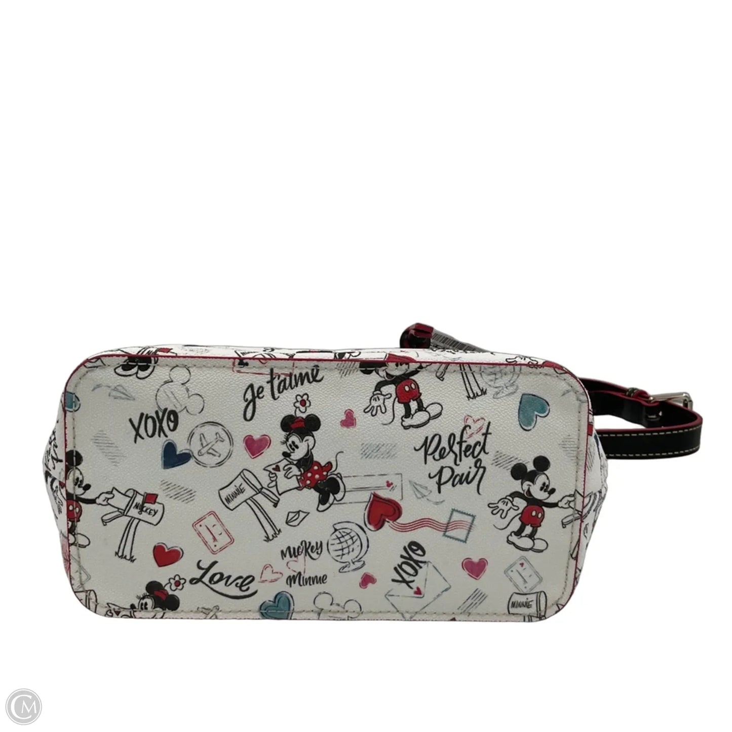 Handbag Designer By Dooney And Bourke, Size: Medium