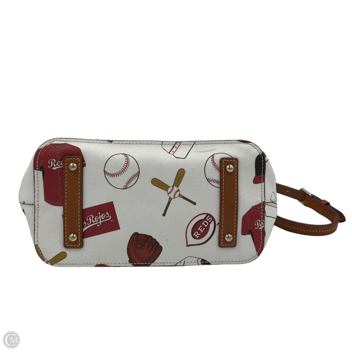 Handbag Designer By Dooney And Bourke, Size: Medium
