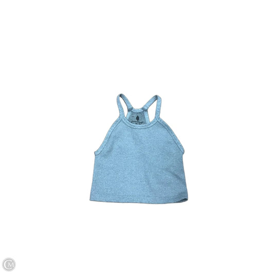 Tank Top By Free People In Grey, Size: Xxs
