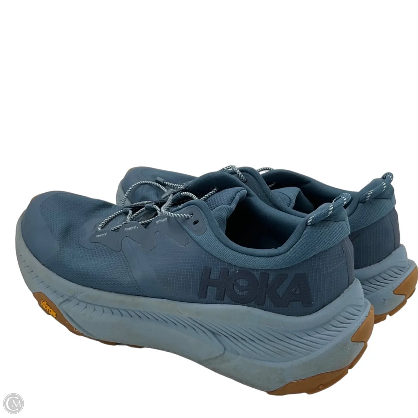 Shoes Athletic By Hoka In Blue, Size: 10.5
