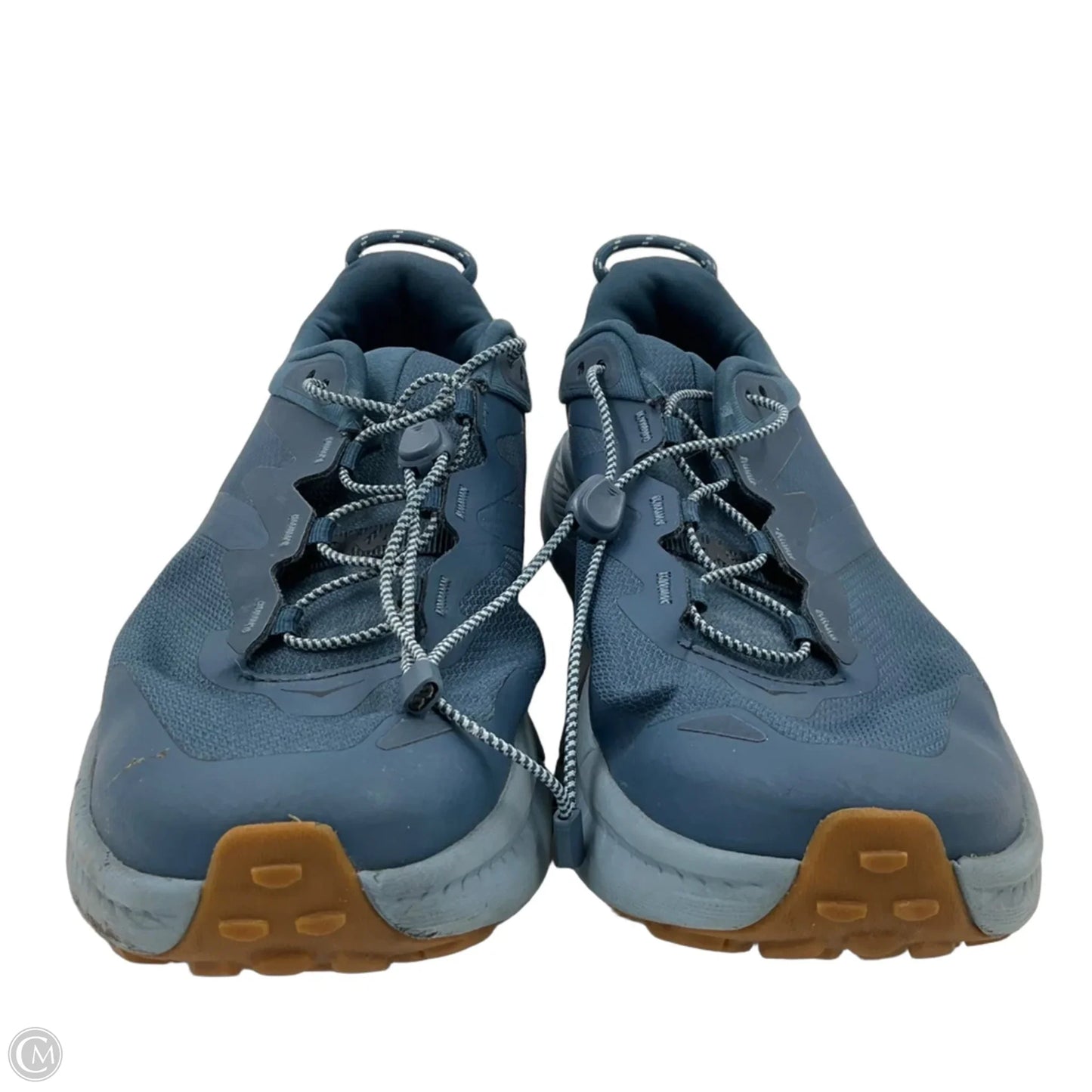 Shoes Athletic By Hoka In Blue, Size: 10.5