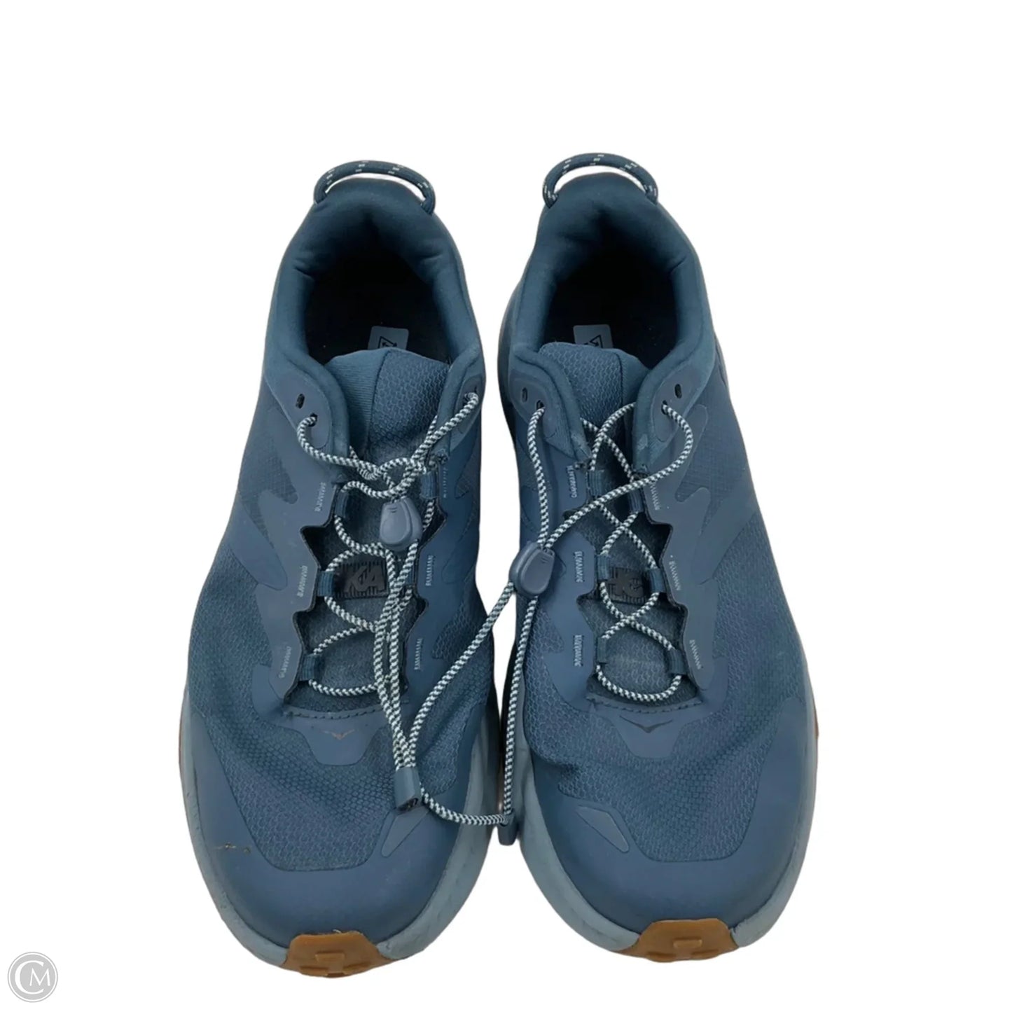 Shoes Athletic By Hoka In Blue, Size: 10.5