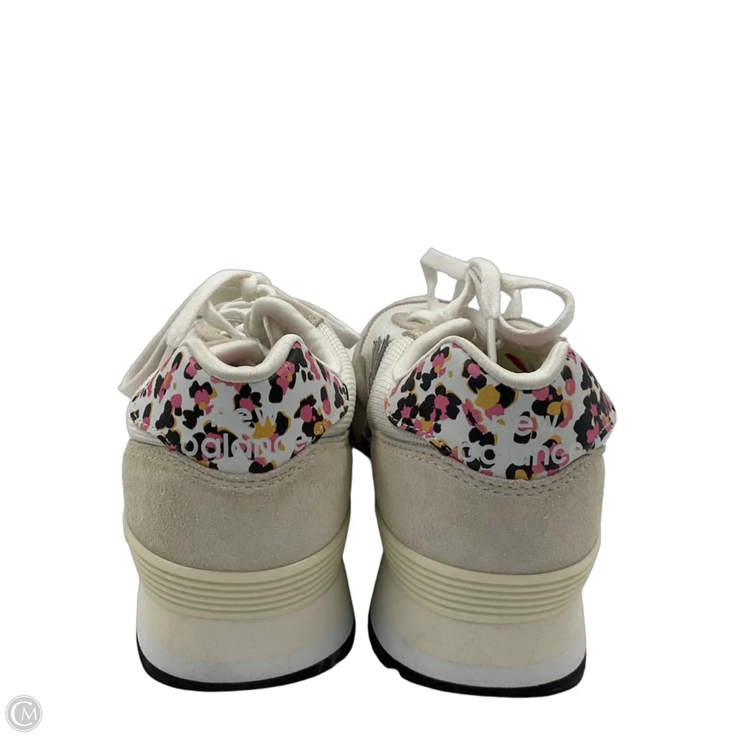 Shoes Athletic By New Balance In White, Size: 11
