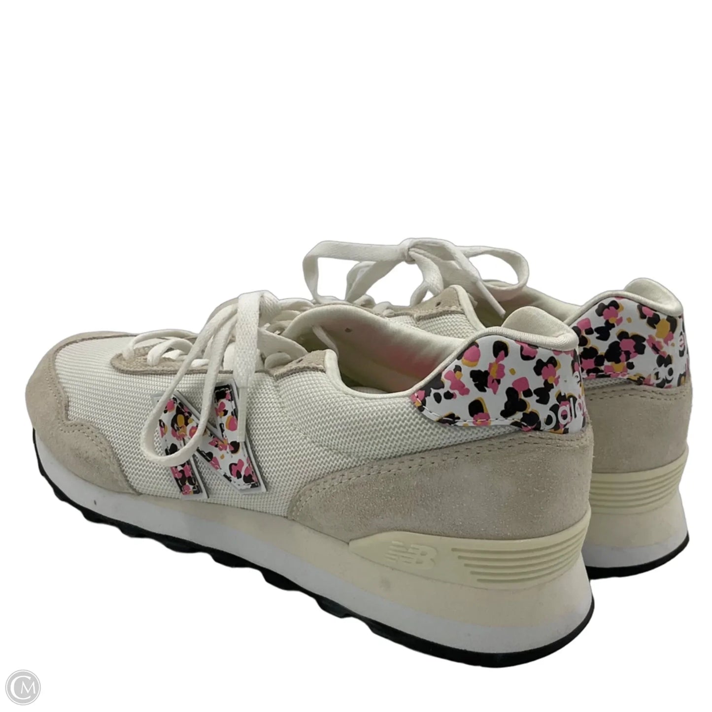 Shoes Athletic By New Balance In White, Size: 11