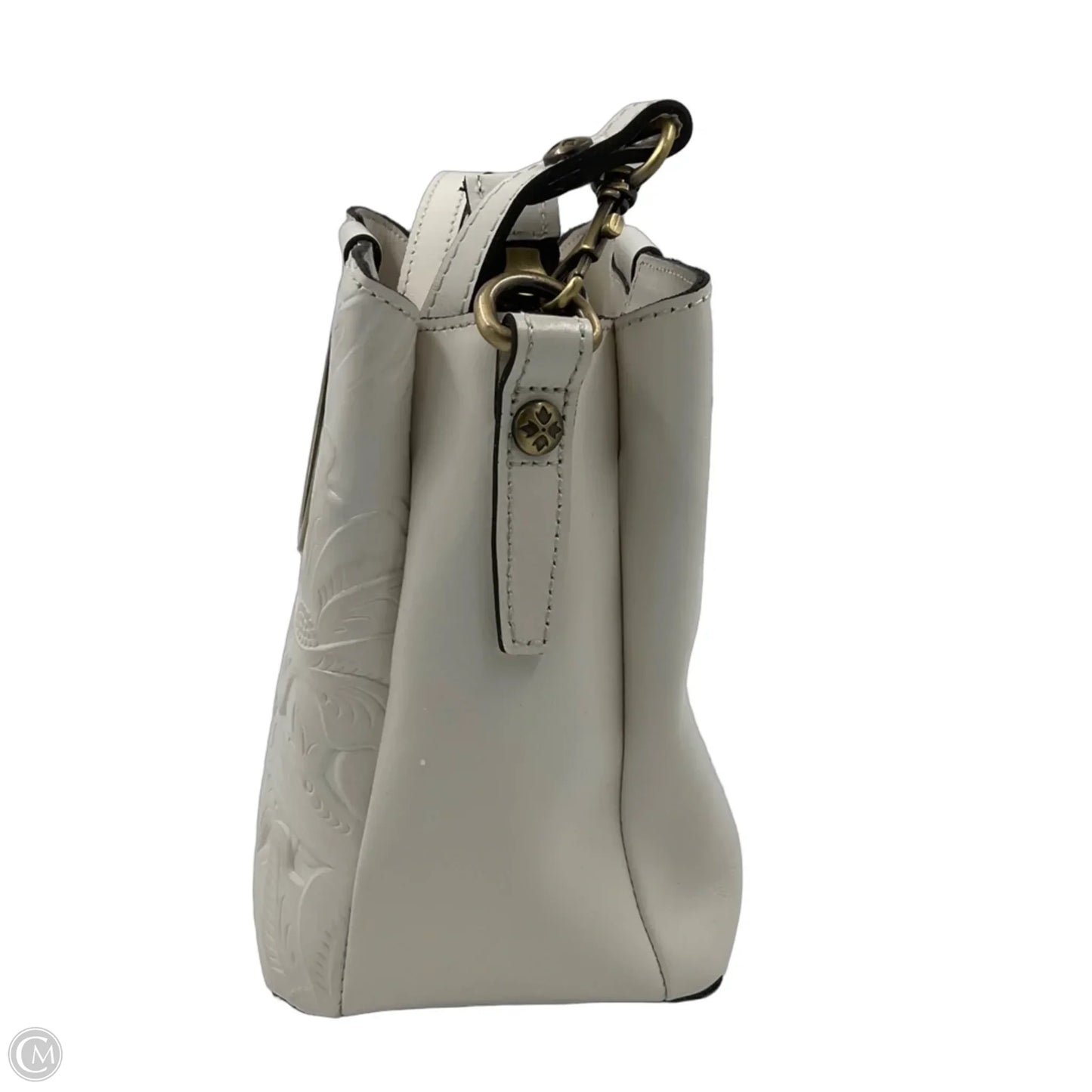 Crossbody Designer By Patricia Nash, Size: Medium