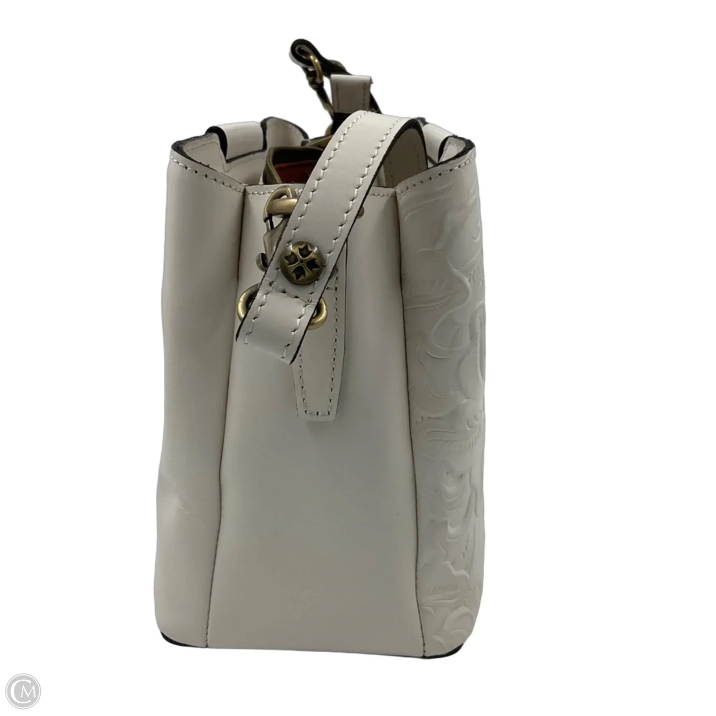 Crossbody Designer By Patricia Nash, Size: Medium