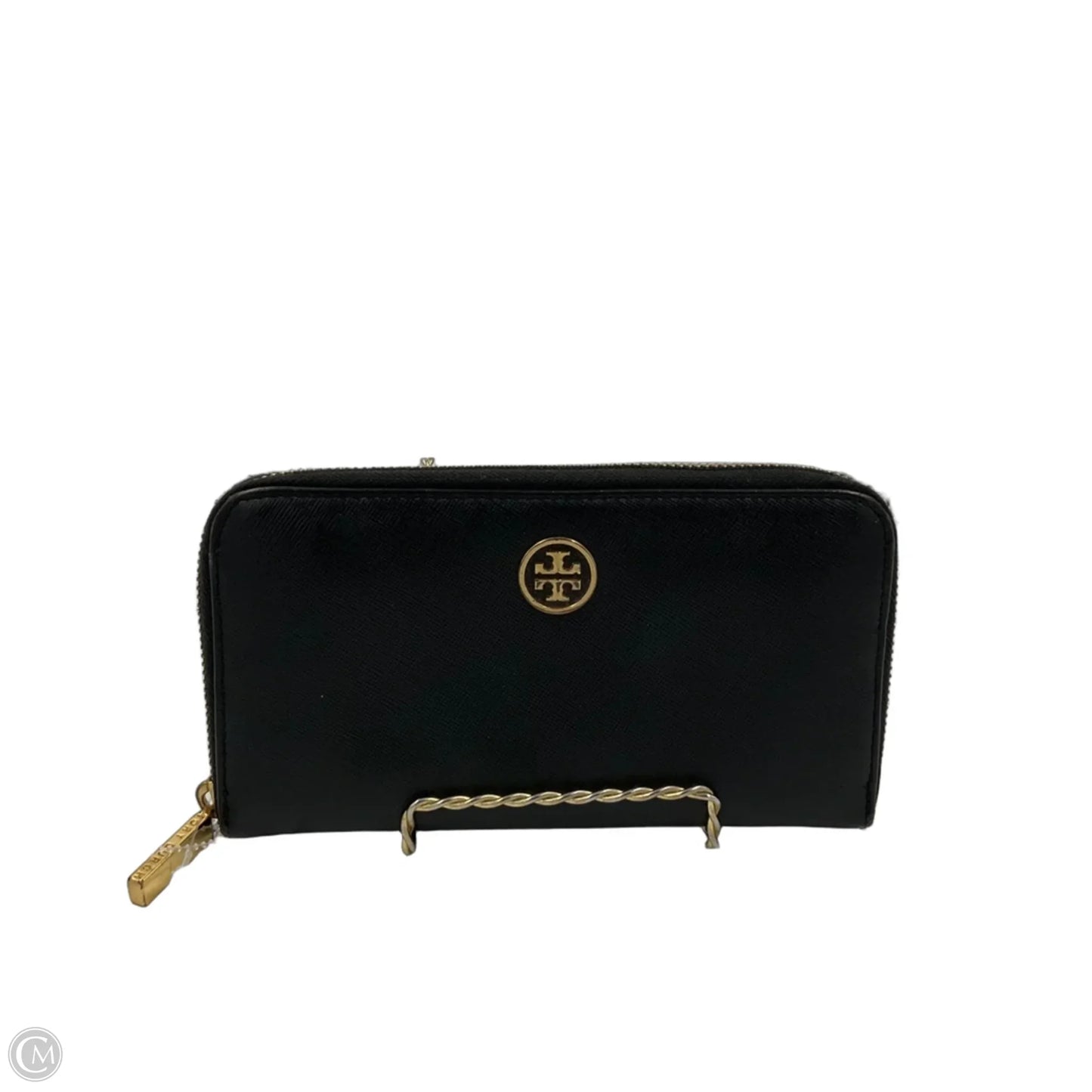 Wallet Designer By Tory Burch, Size: Large