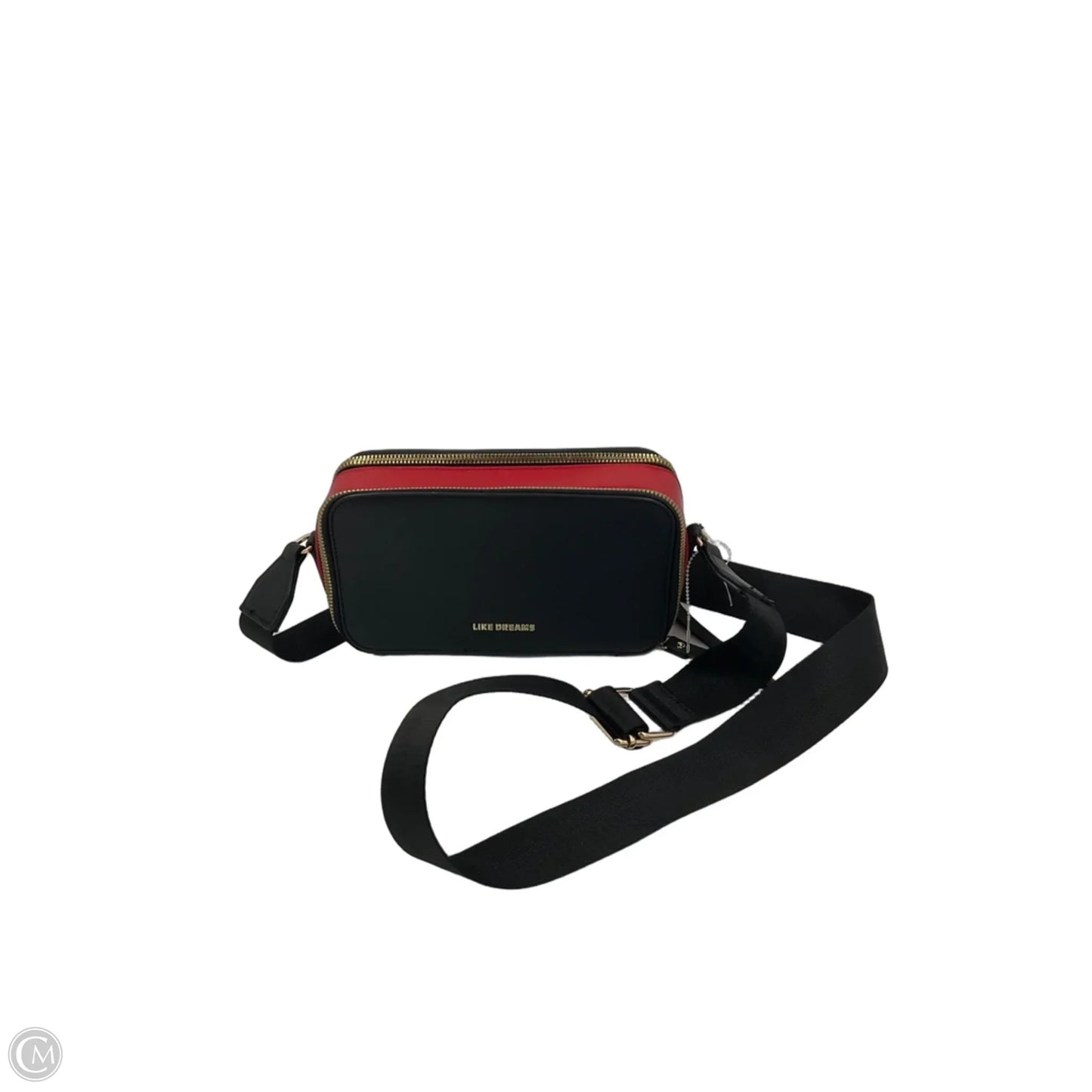 Crossbody By Clothes Mentor, Size: Small