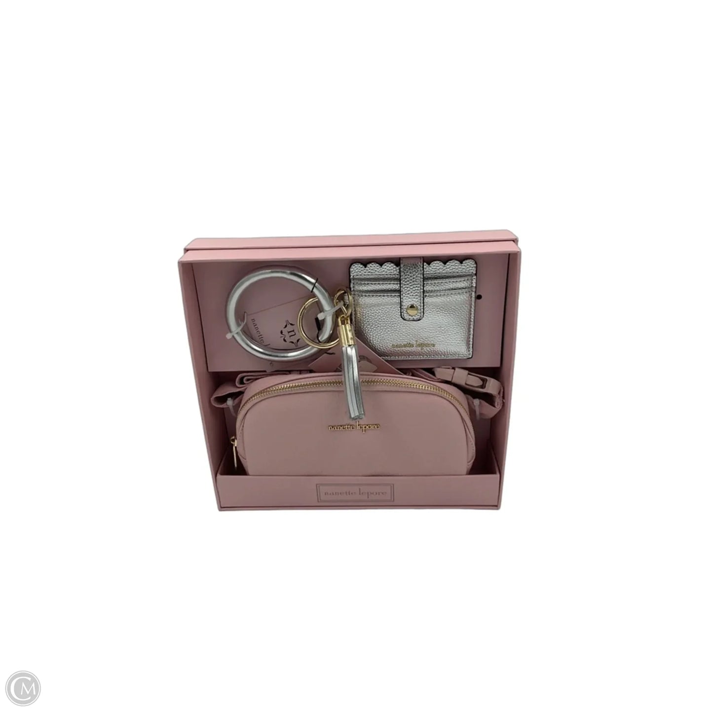 Makeup Bag By Nanette By Nanette Lepore, Size: Medium