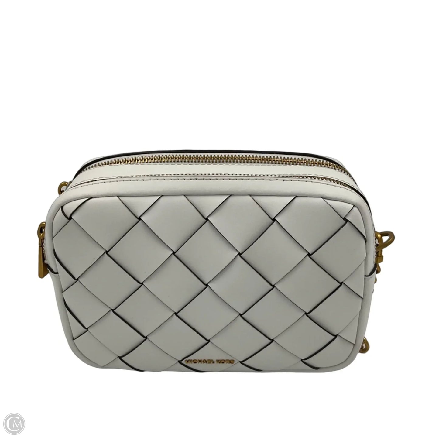 Handbag Designer By Michael Kors, Size: Small