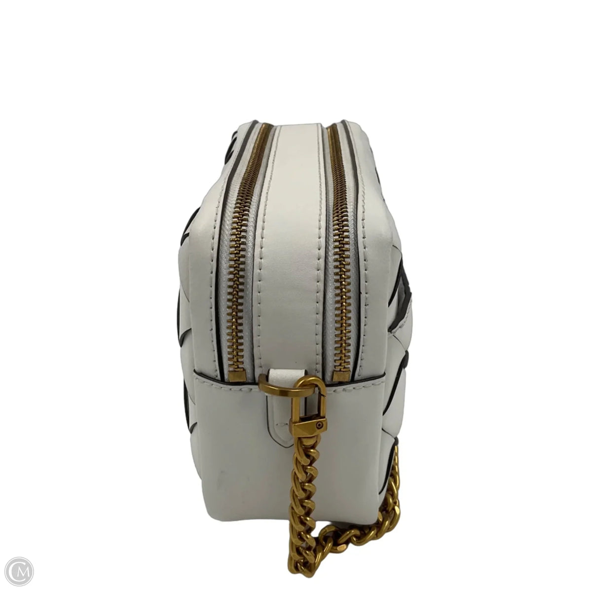 Handbag Designer By Michael Kors, Size: Small