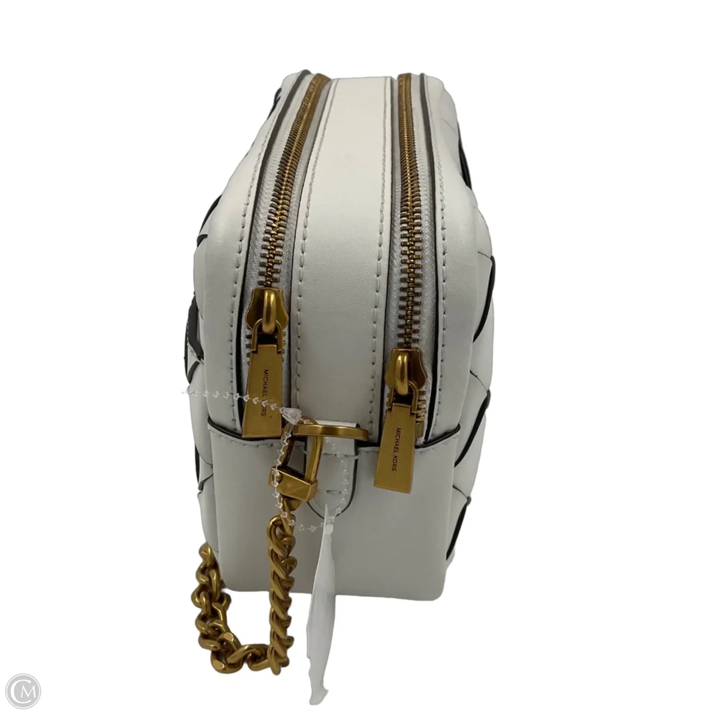 Handbag Designer By Michael Kors, Size: Small