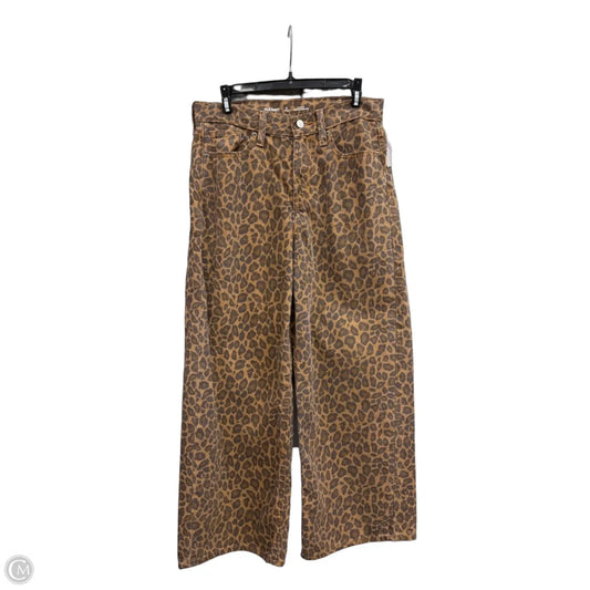 Pants Other By Old Navy In Animal Print, Size: 6