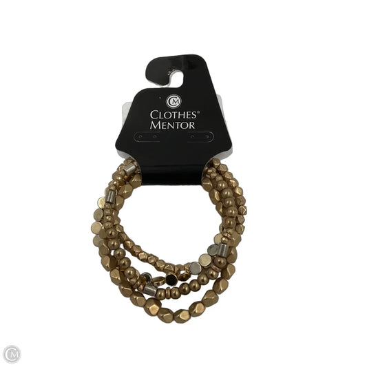 Bracelet Beaded By Clothes Mentor, Size: 04 Piece Set