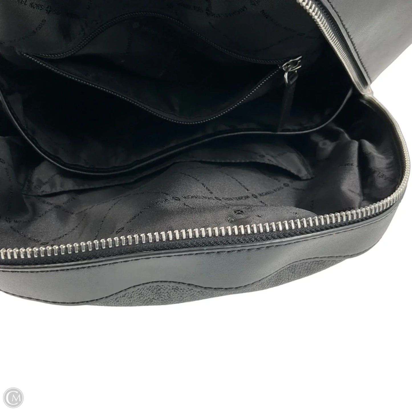 Backpack Designer By Michael Kors, Size: Large