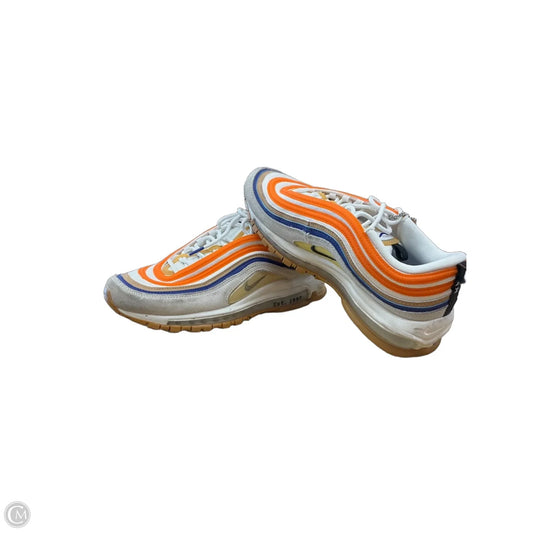 Shoes Athletic By Nike In Multi-colored, Size: 8