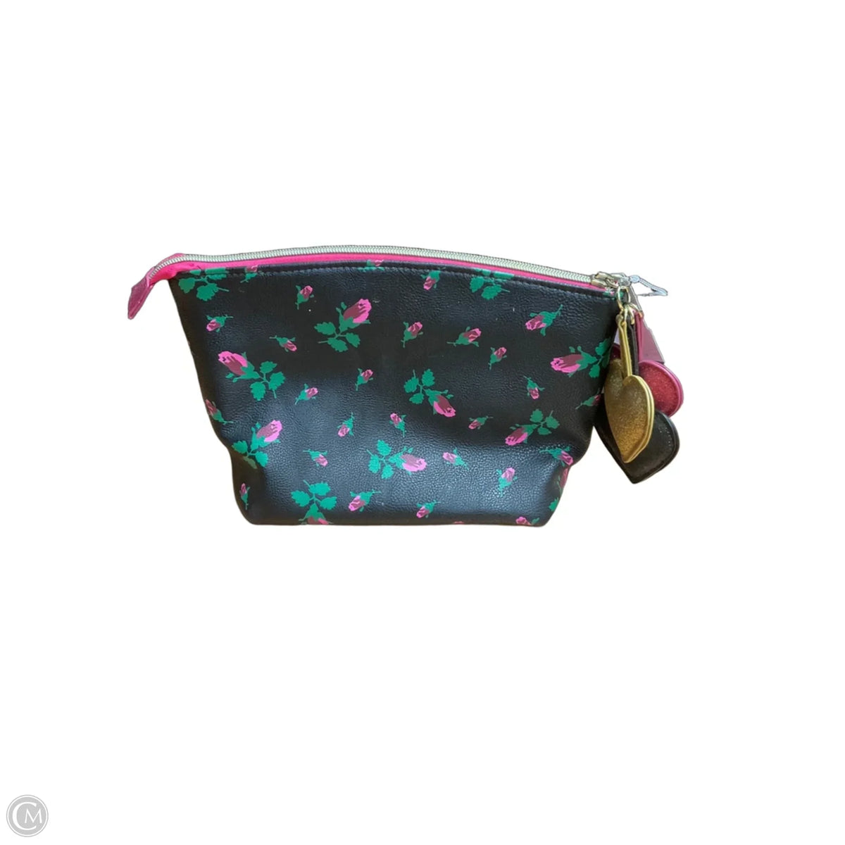 Makeup Bag By Betsey Johnson, Size: Small