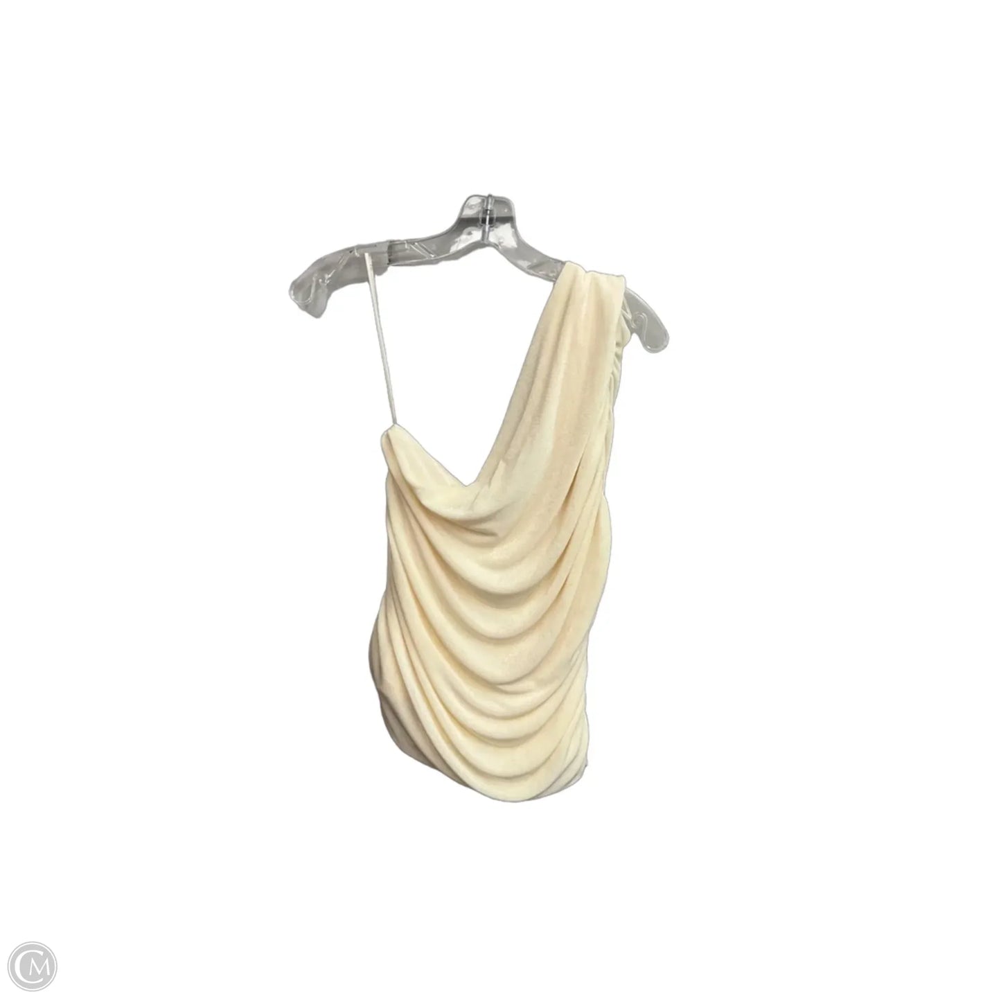 Top Sleeveless By Sunday In Brooklyn In Yellow, Size: Xl