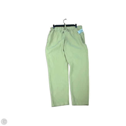 Pants Other By Lululemon In Yellow, Size: M