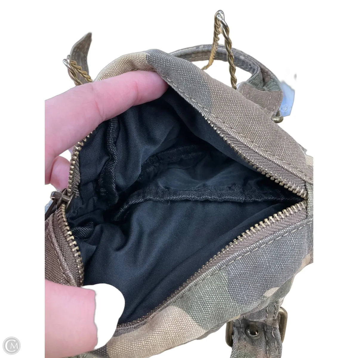 Crossbody By Clothes Mentor, Size: Small