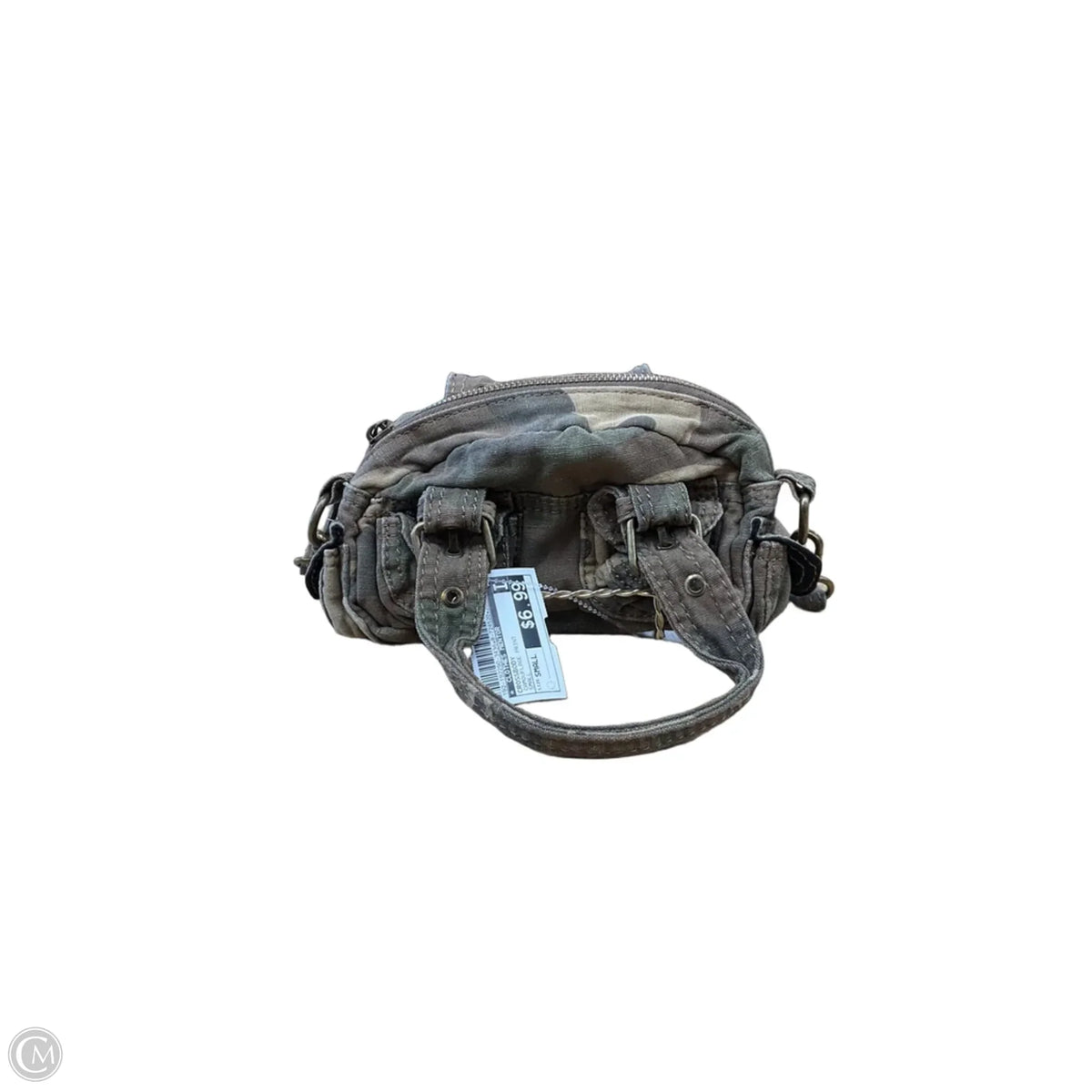 Crossbody By Clothes Mentor, Size: Small