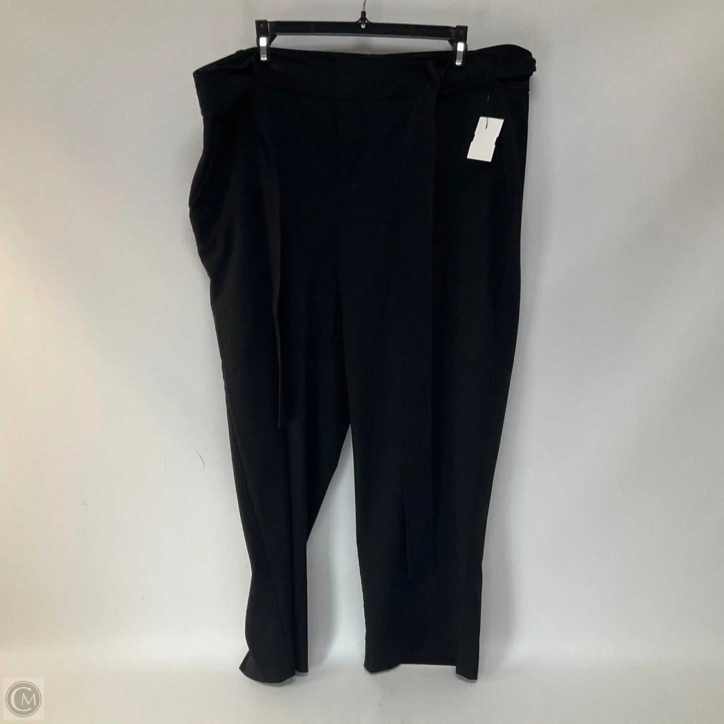 Pants Dress By A New Day In Black, Size: 16