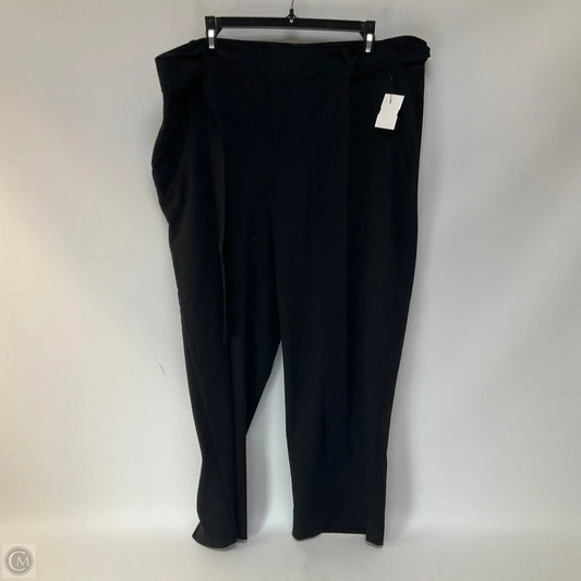 Pants Dress By A New Day In Black, Size: 16