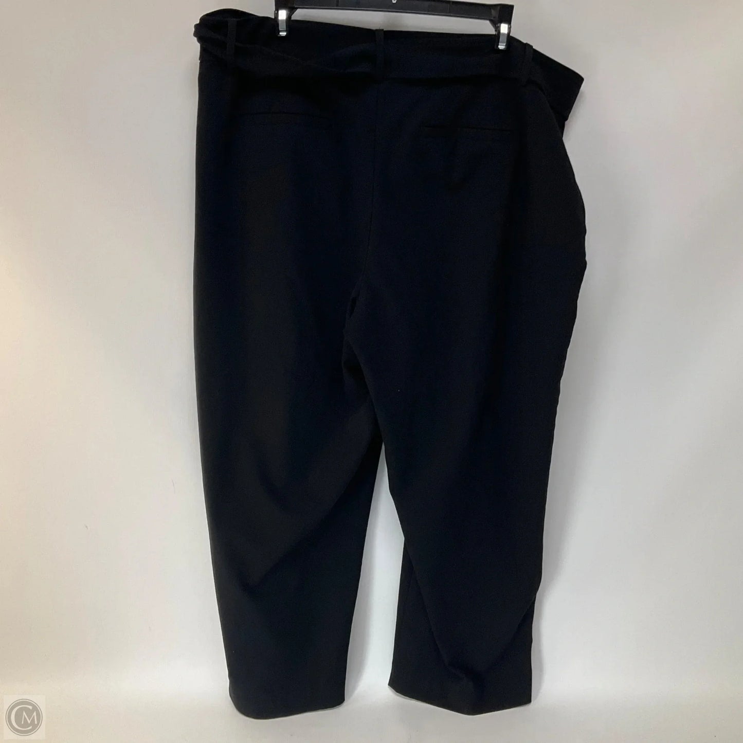 Pants Dress By A New Day In Black, Size: 16