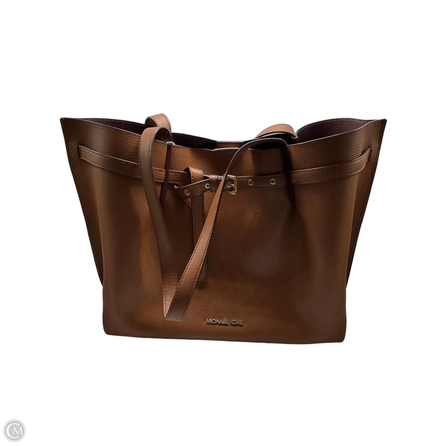 Handbag Designer By Michael Kors, Size: Large